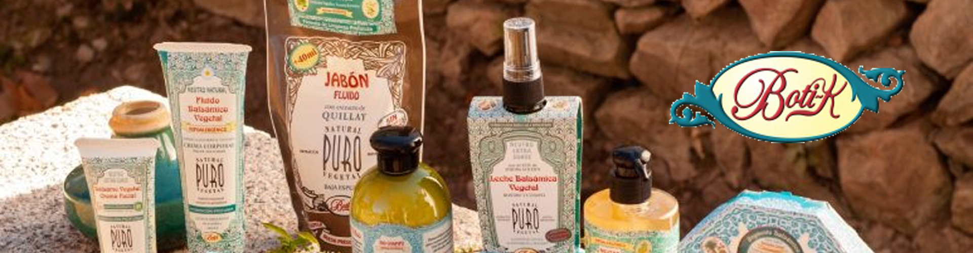 BOTI-K Catálogo de productos