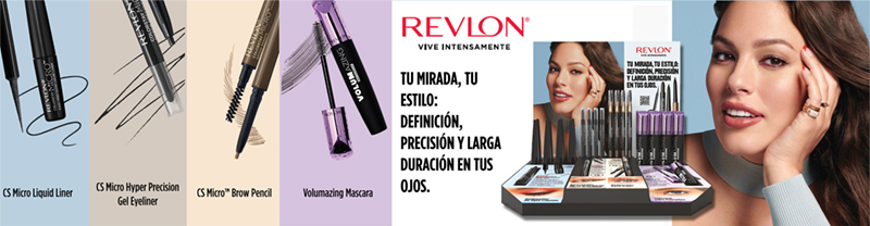 REVLON Ficha de producto
