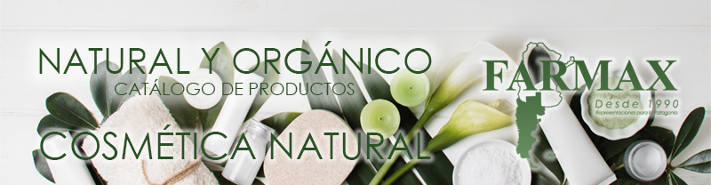 Farmax Cosmética Natural