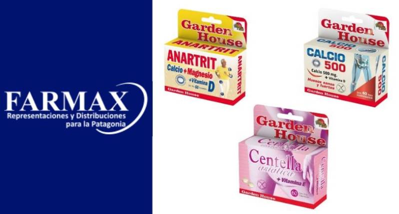 Distribuidor de suplementos dietarios saludables y naturales 