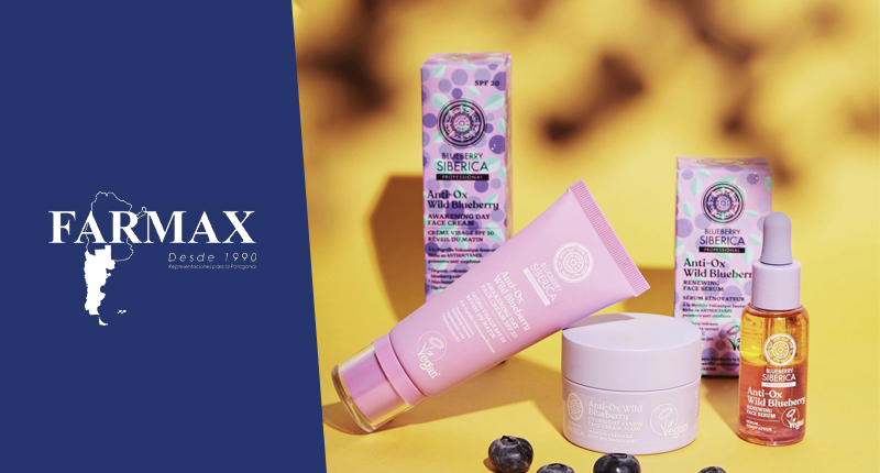 Cosmética Natural con NATURA SIBERICA & ORGANIC SHOP