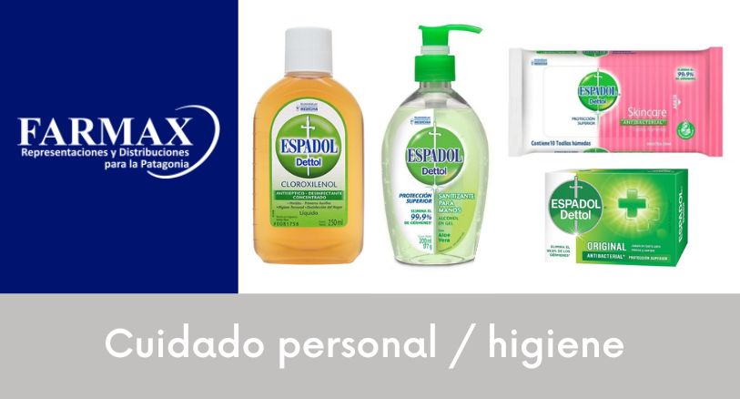 Higiene y cuidado personal