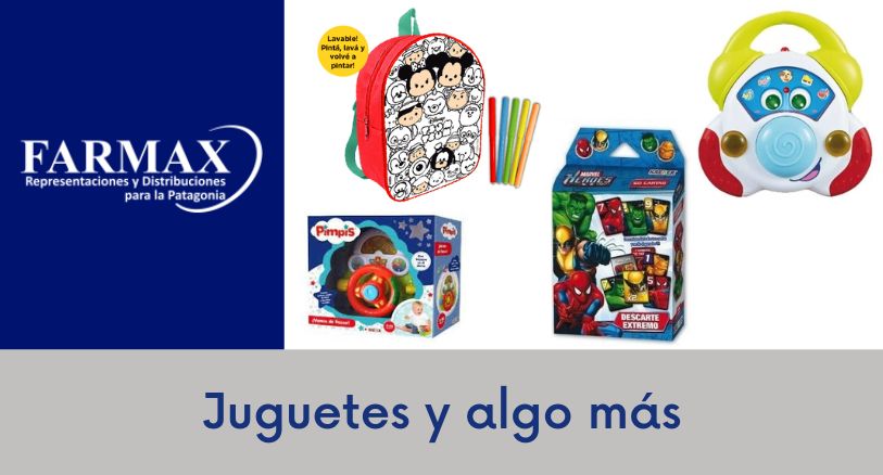 Juguetes para niños y bebés