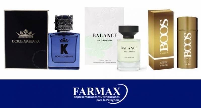 Distribuidor de perfumes importados y nacionales 