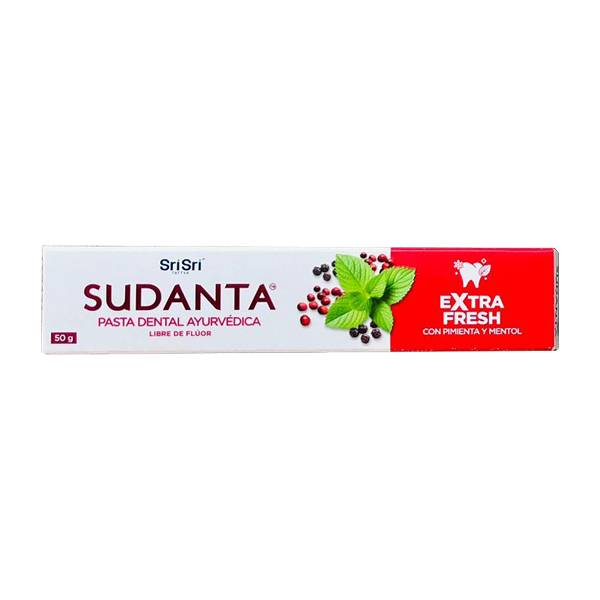 Sri Sri - Gel Dental Pimienta Y Anis Estrellado X 100Gr