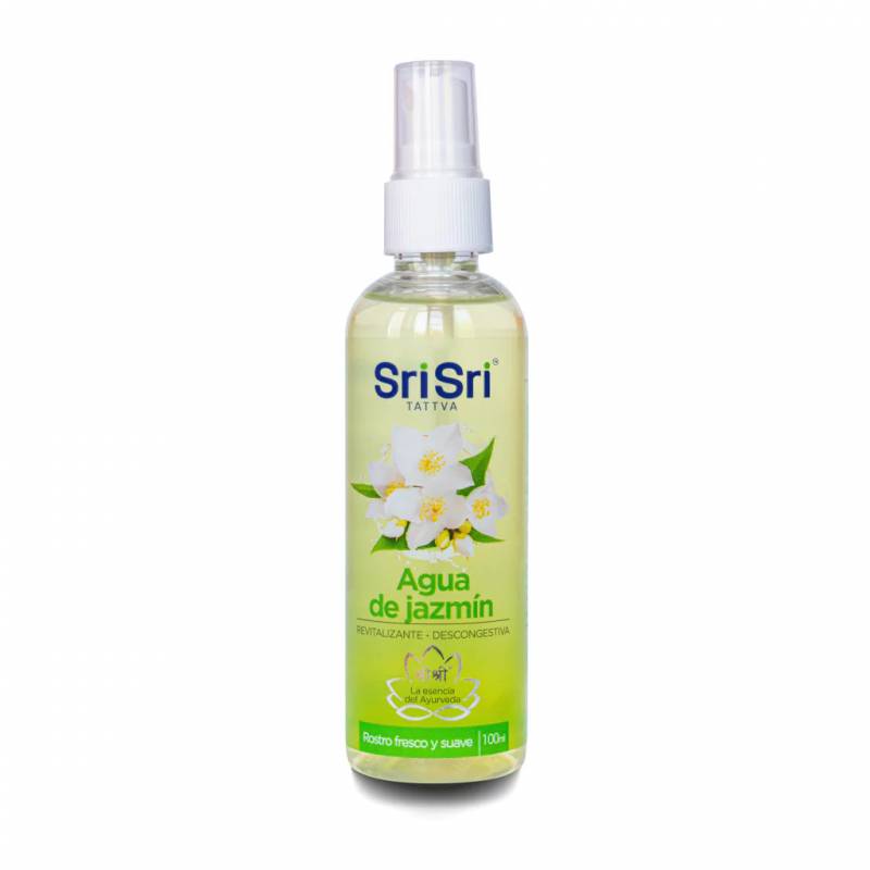 Sri Sri - Agua De Jazmin 100 Ml