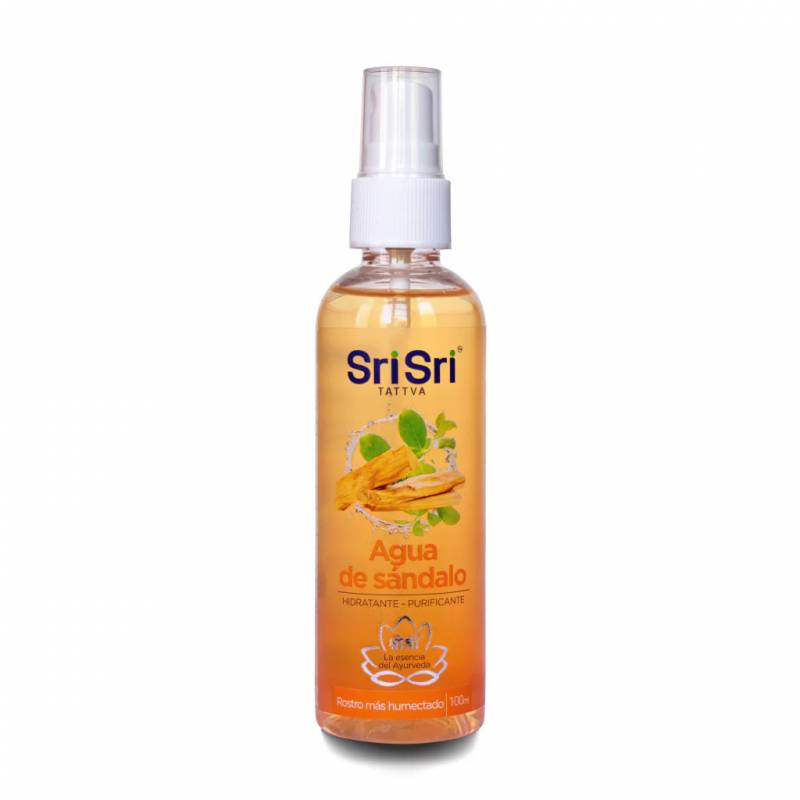 Sri Sri - Agua De Sandalo 100 Ml