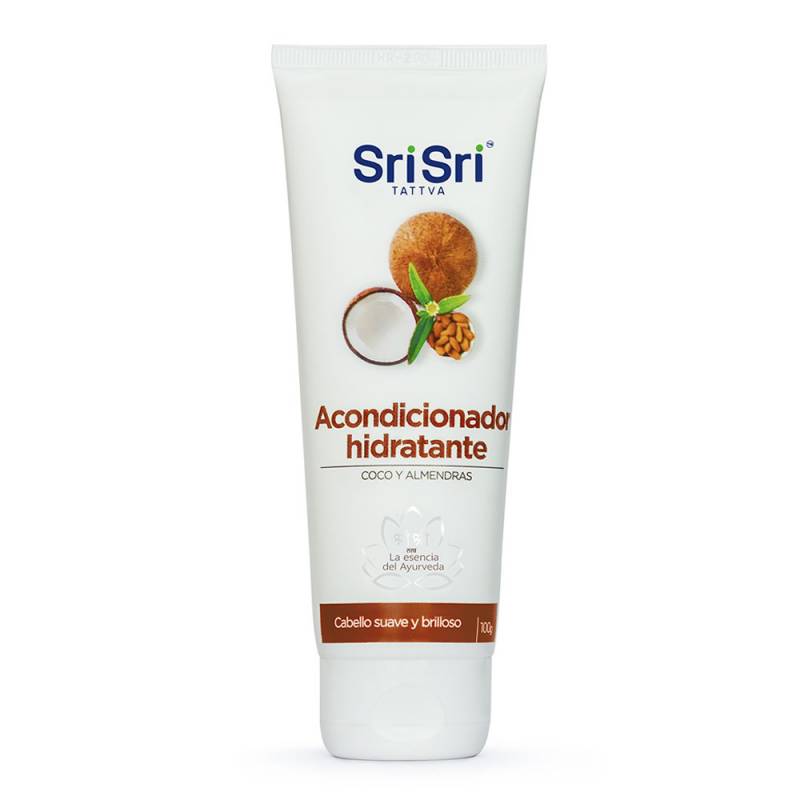 Sri Sri - Acondicionador Hidratante 100Ml