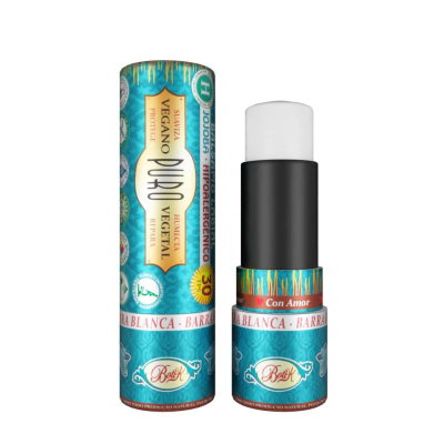 Boti-K Balsamo Labial Lata 11Gr. Natural Jojoba Fps 30
