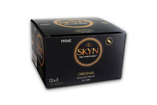Prime 12 X 3 Skyn Original