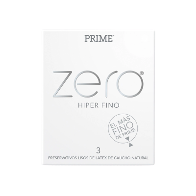 Prime Zero 12 X 3 Hiper Fino 