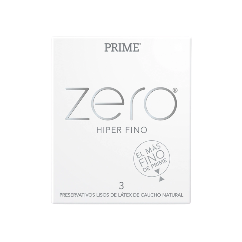 Prime Zero 12 X 3 Hiper Fino