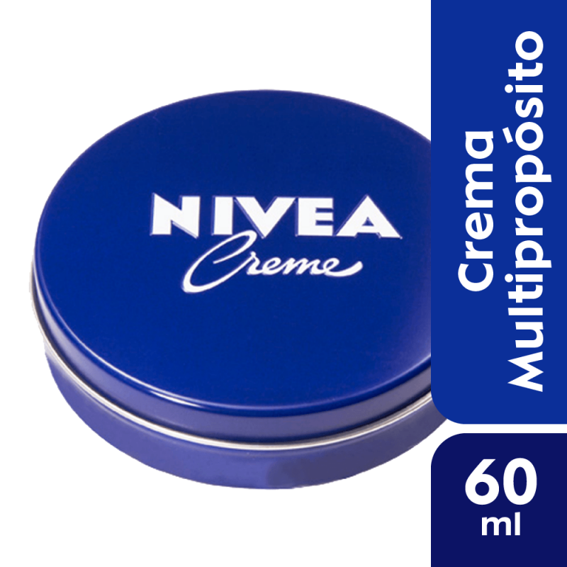 Nivea Creme Lata X 60 Ml.