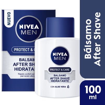 Nivea For Men After Shave Balsam X 100 Ml