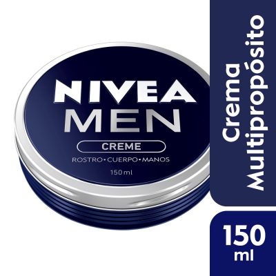 Nivea For Men Face Care Crema Lata X 150ml
