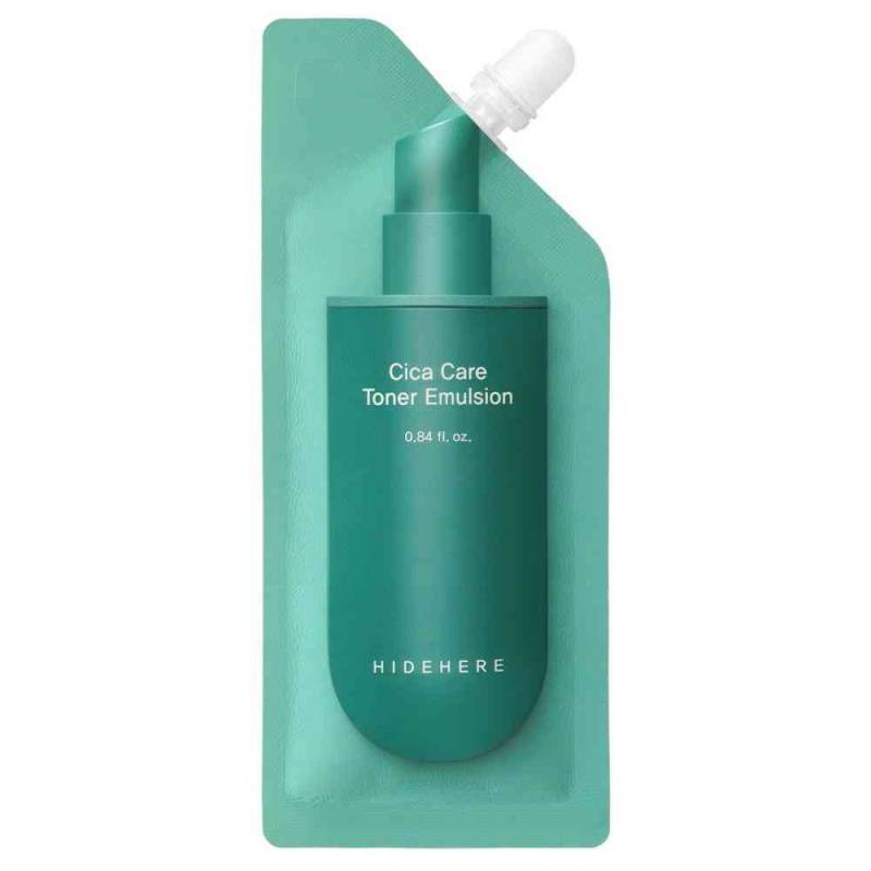 Hidehere - Cica Care Emulsion Tonica 25 Ml