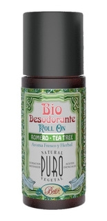 Boti-k Bio Desodorante Roll On Romero-tea Tree