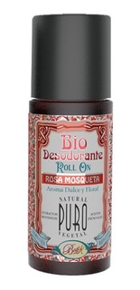 Boti-k Bio Desodorante Roll On Rosa Mosqueta
