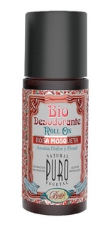 Boti-K Bio Desodorante Roll On Rosa Mosqueta