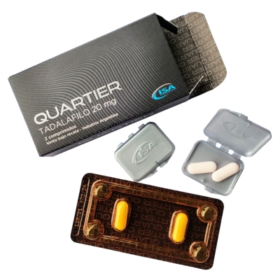 Isa Quartier 20Mg X 2 Comprimidos