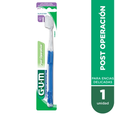 Gum 317 Post-Operation - Cepillo Post-Quirurgico - Super Suave