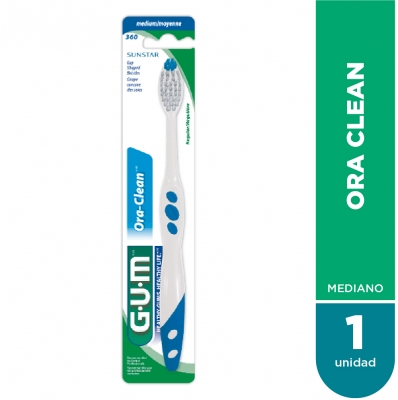 Gum 360 Ora Clean - Cepillo Suave - Normal