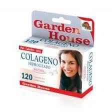 Garden House Colageno Hidrolizado X 120 Comp