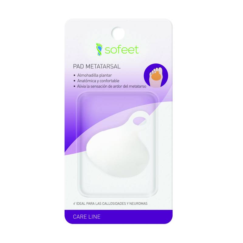 Sofeet Pad Metatarsal X Par - Universal