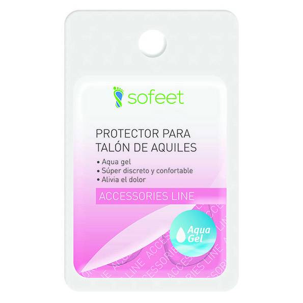 Sofeet Protector Para Talon De Aquiles - Universal
