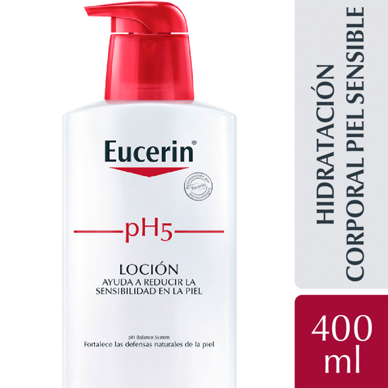Eucerin Ph5 LociÓn 400ml