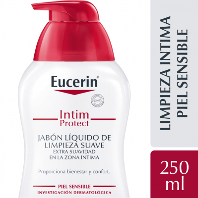Eucerin Intim Protect X 250ml