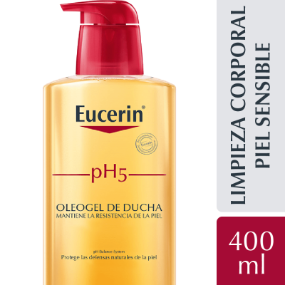 Eucerin Ph5 Aceite De Ducha X 400ml