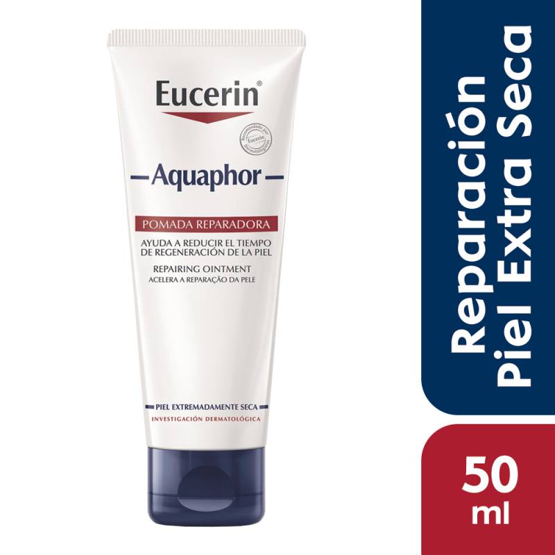 Eucerin Aquaphor Crema Reparadora X 50 Gr