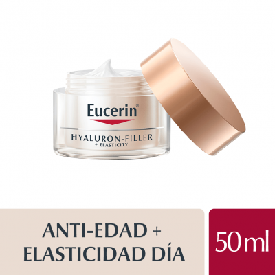 Eucerin Elasticity + Filler Crema De Dia X 50 Ml.