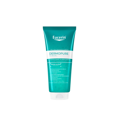 Eucerin Dermopure Clinical Gel Exfoliante 100Ml