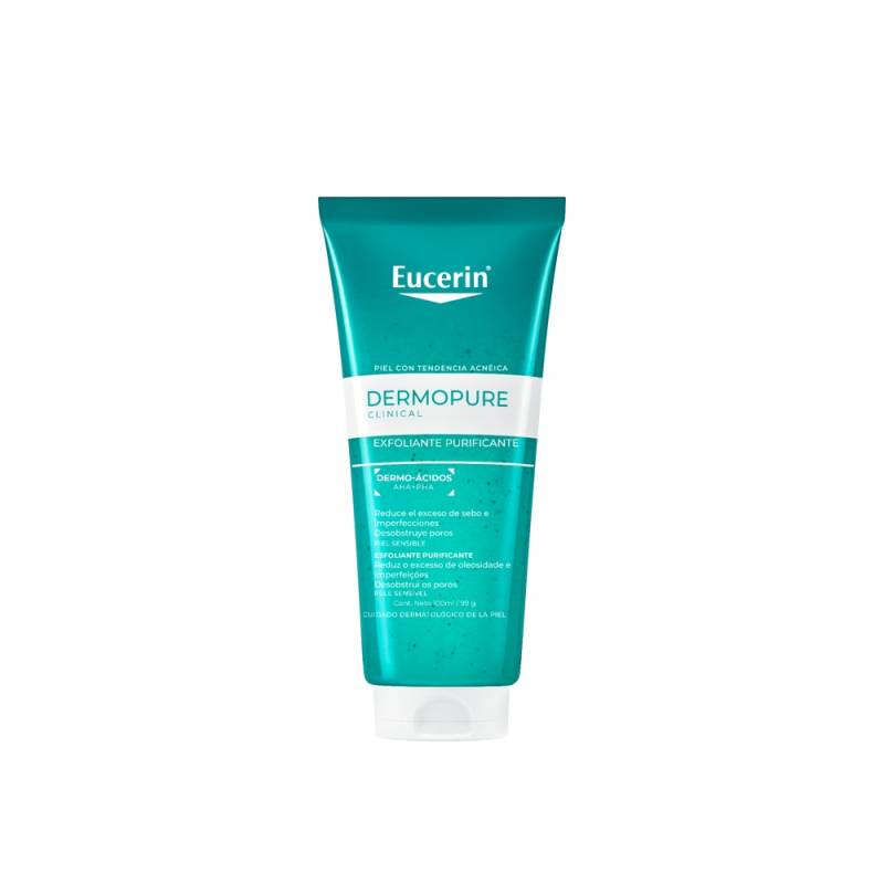 Eucerin Dermopure Clinical Gel Exfoliante 100Ml