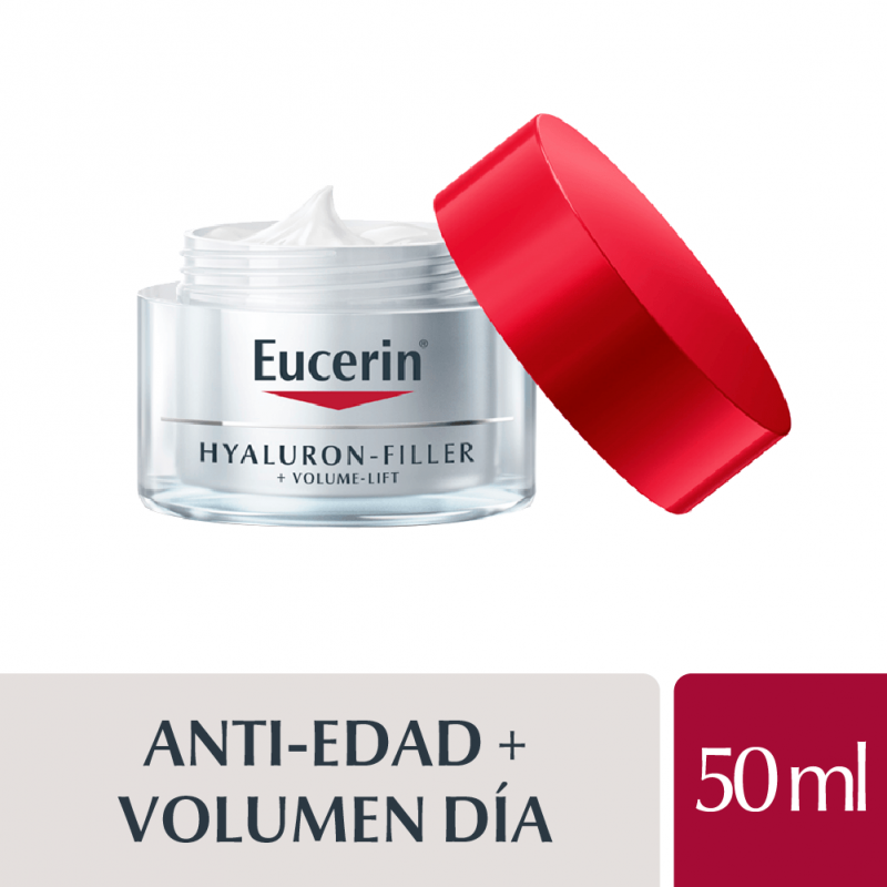 Eucerin Volume Filler Dia Piel Normal 50ml