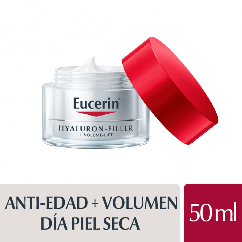 Eucerin Volume Filler Dia Piel Seca 50ml