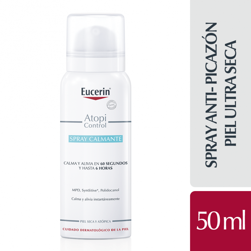 Eucerin Atopi Control Spray Calmante 50ml
