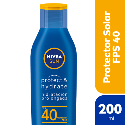 Nivea Sun Protect & Hydrate Fps 40 X 200ml