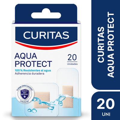 Curitas Aqua Protect X 20 Unid.