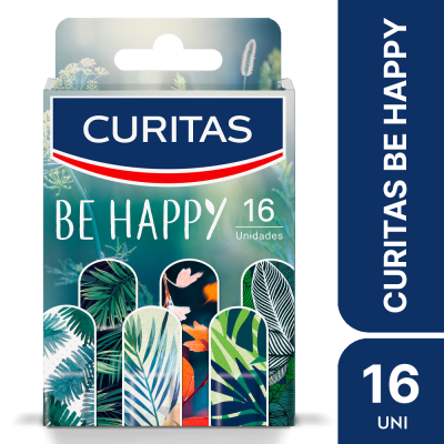 Curitas Be Happy X16