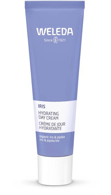 Weleda Iris Crema De Dia Hidratante X 30 Ml