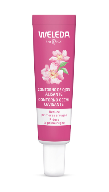 Weleda Contorno De Ojos Rosa Mosqueta & Te Blanco 12Ml