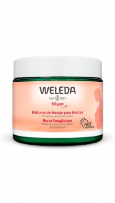 Weleda Balsamo De Masaje Para Estrias 150ml