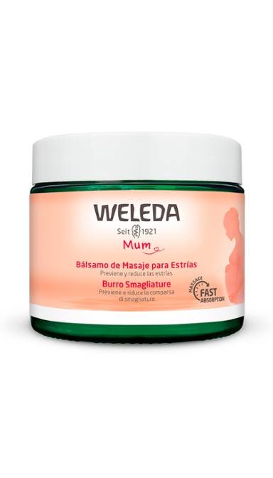 Weleda Balsamo De Masaje Para Estrias 150Ml