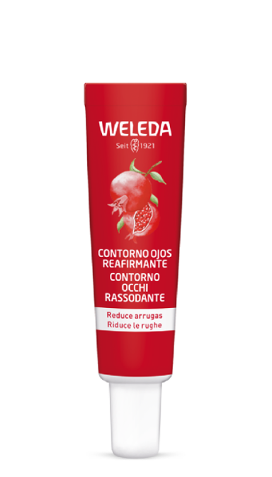 Weleda Granada & Maca -Contorno De Ojos Reafirmante X 12Ml
