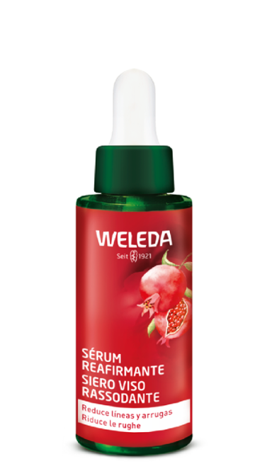 Weleda Granada & Maca - Serum Reafirmante X 30Ml