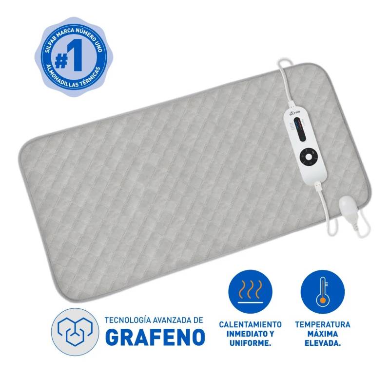 Silfab - Almohadilla Térmica De Grafeno