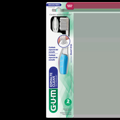 Gum Cepillo Technique Esmalte Clean Medio